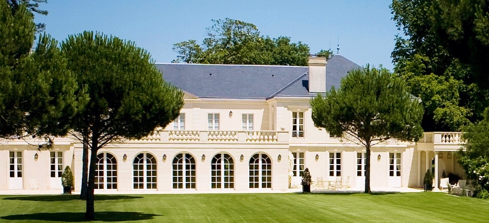 CHATEAU MALARTIC LAGRAVIERE chateau